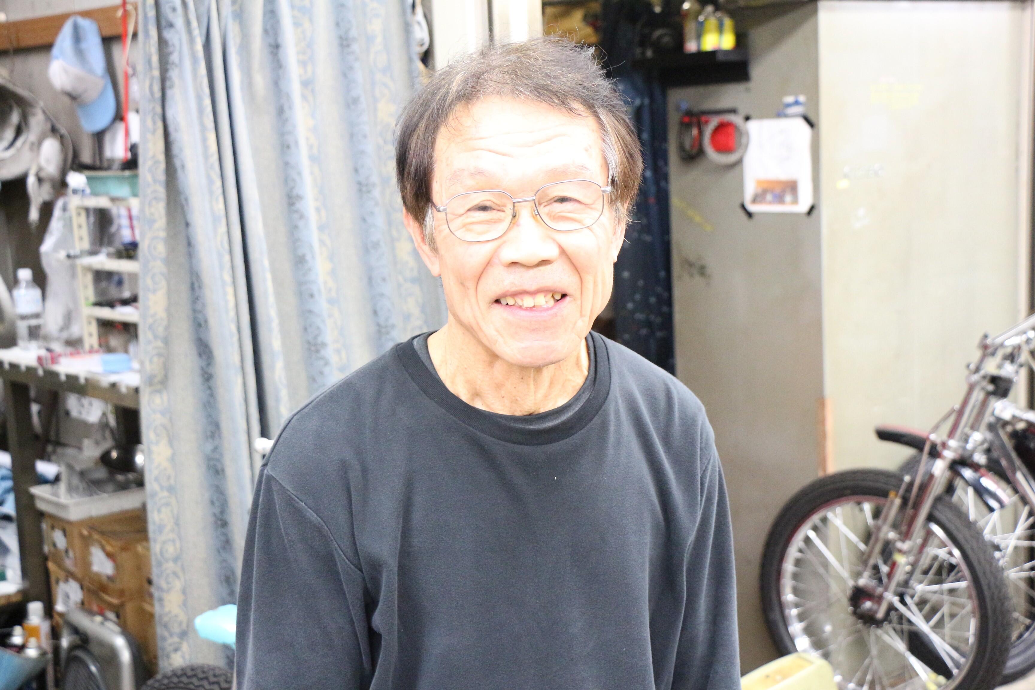 鈴木章夫 JapaneseClass.jp